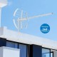 151301-0005 Osio OTA-1020 Κεραία τηλεόρασης εξωτερικού χώρου 4Κ 20dbi 16 στοιχείων