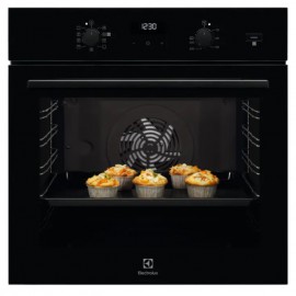 Electrolux EOD5C50Z Φούρνος άνω Πάγκου 72lt χωρίς Εστίες Π59.6εκ. Μαύρος A