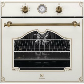 Electrolux OPEB2520V Φούρνος άνω Πάγκου 72lt χωρίς Εστίες Π59.4εκ. Λευκός A