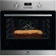 Electrolux EOF3H40X Φούρνος άνω Πάγκου 72lt χωρίς Εστίες Π59.4εκ. Inox A