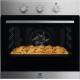 Electrolux  EOH2H00X Φούρνος άνω Πάγκου 72lt χωρίς Εστίες Π56εκ. Inox A