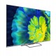 Metz Smart Τηλεόραση 55" 4K UHD QLED 55MQE8000 HDR (2024) F