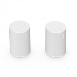 37304 Sonos Era 100 Pro Pair (White)