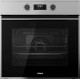 Teka HSB 644 Inox Φούρνος άνω Πάγκου 70lt χωρίς Εστίες Π59.5εκ. Inox A+