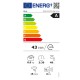 Miele WWA120WCS  Πλυντήριο Ρούχων 8kg 1400 Στροφών A