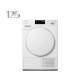 Miele TWC640WP 125 Edition 12488150 Στεγνωτήριο 8kg A+++ με Αντλία Θερμότητας