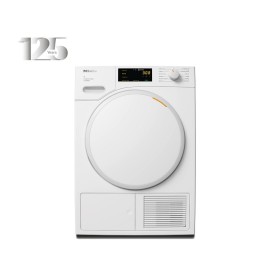 Miele TWC640WP 125 Edition 12488150 Στεγνωτήριο 8kg A+++ με Αντλία Θερμότητας
