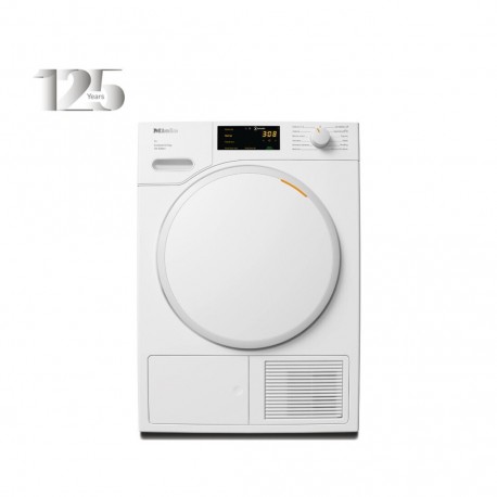 Miele TWC640WP 125 Edition 12488150 Στεγνωτήριο 8kg A+++ με Αντλία Θερμότητας