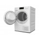 Miele TWC640WP 125 Edition 12488150 Στεγνωτήριο 8kg A+++ με Αντλία Θερμότητας