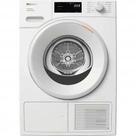 Miele TWC660WP 125 Edition 12729650 Στεγνωτήριο 8kg A+++ με Αντλία Θερμότητας