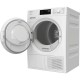 Miele TWC660WP 125 Edition 12729650 Στεγνωτήριο 8kg A+++ με Αντλία Θερμότητας