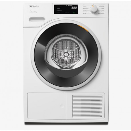 Miele TWD640WP Στεγνωτήριο Ρούχων 9 Kg με Αντλία Θερμότητας A+++