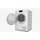 Miele TWD640WP Στεγνωτήριο Ρούχων 9 Kg με Αντλία Θερμότητας A+++