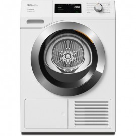 Miele TEH795WP Στεγνωτήριο Ρούχων 9 Kg με Αντλία Θερμότητας A+++