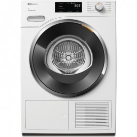 Miele TWH780WP Στεγνωτήριο Ρούχων 9 Kg με Αντλία Θερμότητας A+++