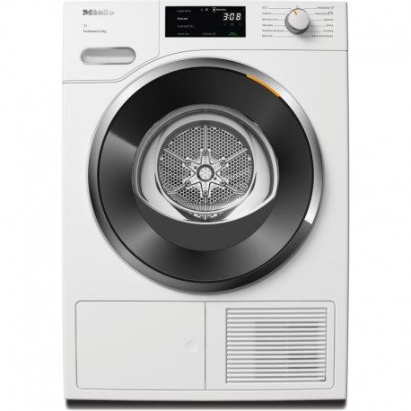 Miele TWH780WP Στεγνωτήριο Ρούχων 9 Kg με Αντλία Θερμότητας A+++