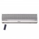 800630 Αεροκουρτίνα PRAC-80630 Primo 90εκ. 130W Λευκή