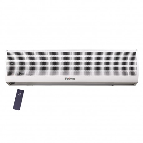 800630 Αεροκουρτίνα PRAC-80630 Primo 90εκ. 130W Λευκή