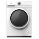 Midea MF100W80BA/W-IT Πλυντήριο Ρούχων 8kg 1400 Στροφών A