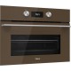 Teka HLC 8400 Φούρνος άνω Πάγκου 44lt χωρίς Εστίες Π59.5εκ. London Brick Brown A+