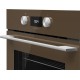 Teka HLC 8400 Φούρνος άνω Πάγκου 44lt χωρίς Εστίες Π59.5εκ. London Brick Brown A+