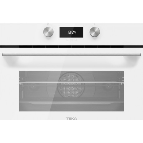 Teka HLC 8400 Φούρνος άνω Πάγκου 44lt χωρίς Εστίες Π59.5εκ. White Marble A+