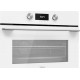 Teka HLC 8400 Φούρνος άνω Πάγκου 44lt χωρίς Εστίες Π59.5εκ. White Marble A+