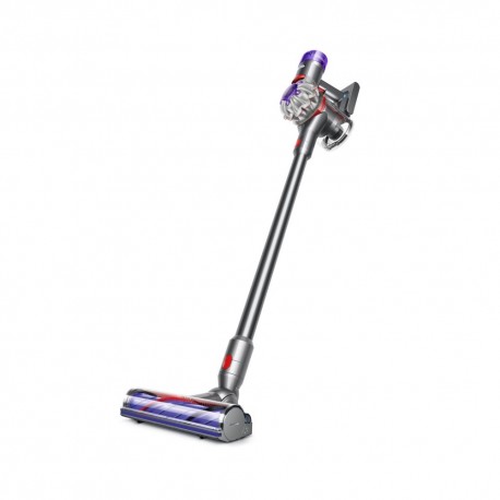 87012 DYSON V8 Advanced Silver/Silver/Nickel