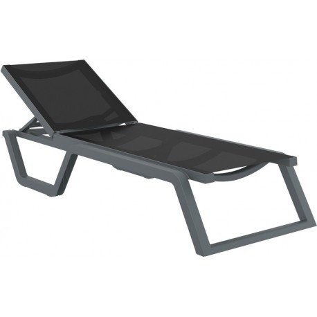 20-0906 RIO ΞΑΠΛΩΣΤΡΑ DARK GREY/BLACK ΠΟΛ/ΝΙΟΥ