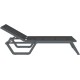20-0906 RIO ΞΑΠΛΩΣΤΡΑ DARK GREY/BLACK ΠΟΛ/ΝΙΟΥ