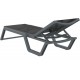 20-0906 RIO ΞΑΠΛΩΣΤΡΑ DARK GREY/BLACK ΠΟΛ/ΝΙΟΥ