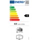 Tesla Smart Τηλεόραση 55" 4K UHD LED 55E645BUW HDR (2025) E