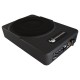 PGZR10P POWERFUL 200W RMS 10- UNDER-SEAT ACTIVE SUBWOOFER