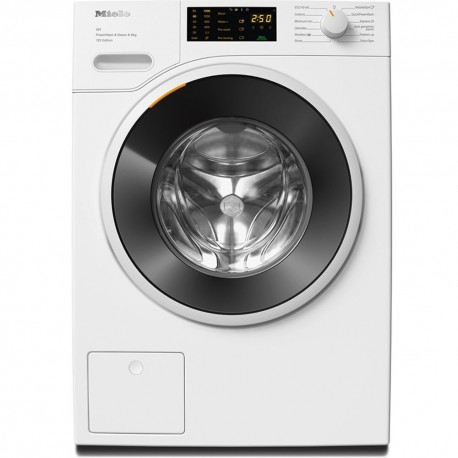 Miele WWB380 WCS 125 Edition Πλυντήριο Ρούχων 8kg με Τεχνολογία Ατμού 1400 Στροφών 12491440