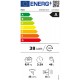 Miele WWB380 WCS 125 Edition Πλυντήριο Ρούχων 8kg με Τεχνολογία Ατμού 1400 Στροφών 12491440