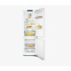 Miele KFN 7734 C Εντοιχιζόμενος Ψυγειοκαταψύκτης NoFrost Υ177xΠ55.9xΒ54.6εκ. Λευκός C