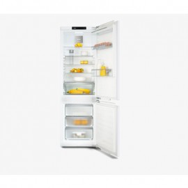 Miele KFN 7734 C Εντοιχιζόμενος Ψυγειοκαταψύκτης NoFrost Υ177xΠ55.9xΒ54.6εκ. Λευκός C