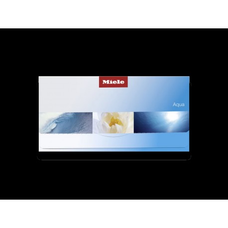 Miele  Aqua 3 pack Σετ 3 τεμ φιαλίδια αρώματος aqua Στεγνωτηρίου