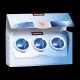 Miele  Aqua 3 pack Σετ 3 τεμ φιαλίδια αρώματος aqua Στεγνωτηρίου