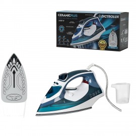 06511127 Ατμοσίδερο Με Κεραμική Πλάκα 2400W