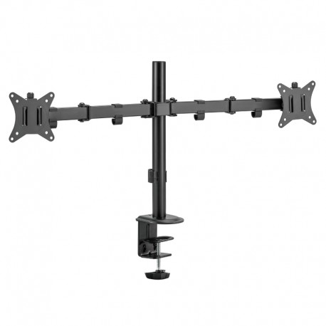 1105304-0011 Akai M1732DUALTS2 Διπλή βάση για Monitor 17’’- 32’’ VESA 100 x 100