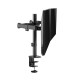 1105304-0011 Akai M1732DUALTS2 Διπλή βάση για Monitor 17’’- 32’’ VESA 100 x 100