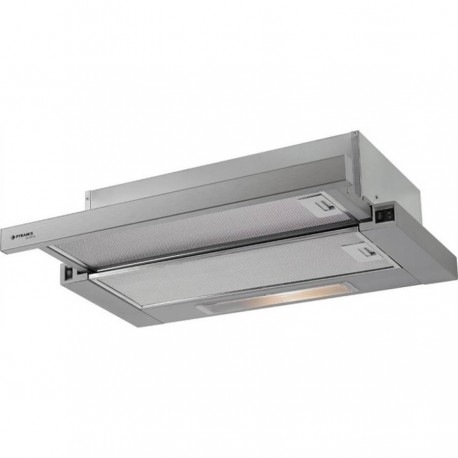 ΑΠΟΡΡΟΦΗΤΗΡΑΣ ΣΥΡΟΜΕΝΟΣ PYRAMIS POWER SLIM 60cm 065032901