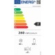 Beko RDSA310K45WN Ψυγείο Δίπορτο 306lt Υ175xΠ59.5xΒ59.2εκ. Λευκό E