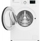 Beko WTV 8612 XSW Πλυντήριο Ρούχων 8kg με Τεχνολογία Ατμού 1200 Στροφών C