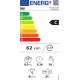 Beko WTV 8612 XSW Πλυντήριο Ρούχων 8kg με Τεχνολογία Ατμού 1200 Στροφών C