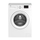 Beko WUE 7612 PAR Πλυντήριο Ρούχων 7kg 1200 Στροφών D