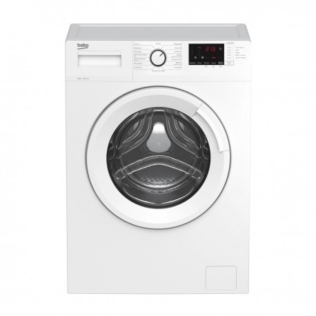 Beko WUE 7612 PAR Πλυντήριο Ρούχων 7kg 1200 Στροφών D