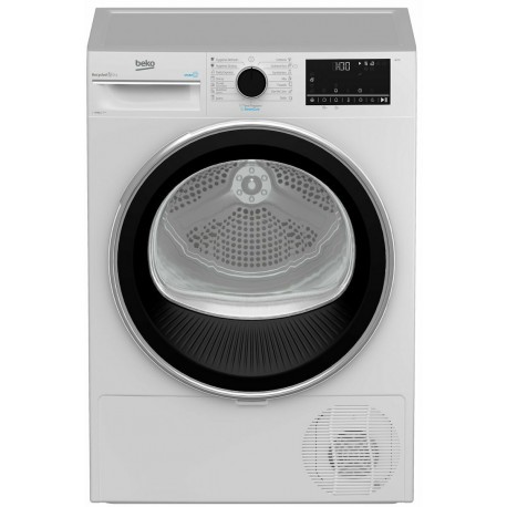 Beko B3T60230 Στεγνωτήριο 10kg A++ με Αντλία Θερμότητας