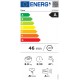 Pitsos WF4J06L8 Πλυντήριο Ρούχων 8kg 1400 Στροφών HydroShower A